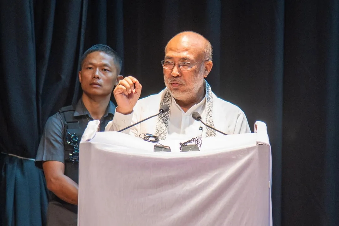 Will Personally Invite Kuki-Zo MLAs to Attend Assembly Session: Manipur CM